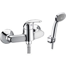 Смеситель Wasserkraft Isen 2602 для душа 
