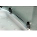 Душевая кабина Royal Bath Practic RB90BK1-M-BL 90x90