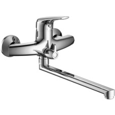 Смеситель Aquanet Conte SD91389A универсальный 