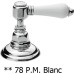 Смеситель Nicolazzi Classica Lusso 1401 DB 78 для ванны с душем