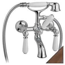 Смеситель Nicolazzi Classica Lusso 1401 DB 78 для ванны с душем 