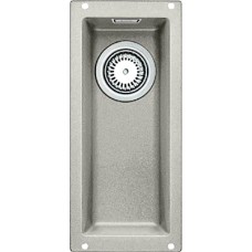 Дополнительная мойка Blanco Subline 160-U жемчужная 