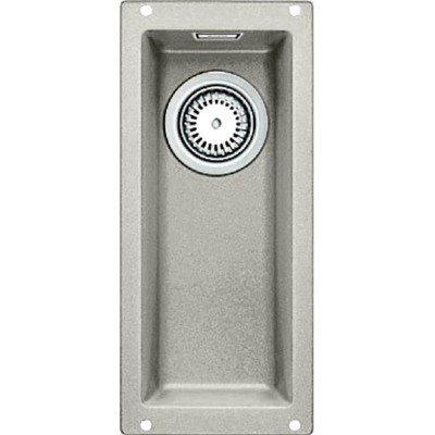 Дополнительная мойка Blanco Subline 160-U жемчужная