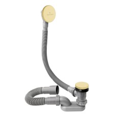 Слив-перелив Vinsent Veron VBG150.758 Click Clack матовое золото