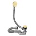 Слив-перелив Vinsent Veron VBG150.758 Click Clack матовое золото