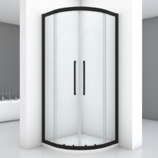 Душевой уголок Black&White Stellar Wind S801 900х900 