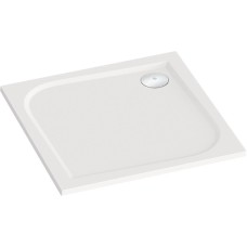 Душевой поддон Good Door Квадро 80x80 белый