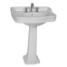 Раковина VitrA Efes 6055B003