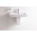 Раковина Duravit 2ND Floor 0491600000 60 см