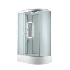 Душевая кабина AvaCan C3012L LED 120x80