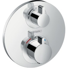 Термостат Hansgrohe Ecostat S 15758000 для ванны с душем 