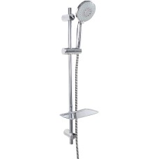 Душевой гарнитур Bravat Waterfall D154CP-2-RUS 