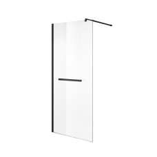 Душевая перегородка Niagara NG-681-90 BLACK 90x195