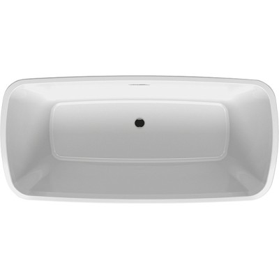 Акриловая ванна Riho Admire FS 180x84