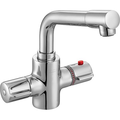 Термостат E.C.A. Thermostatiuc 102108730 для раковины