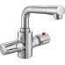Термостат E.C.A. Thermostatiuc 102108730 для раковины