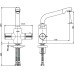 Термостат E.C.A. Thermostatiuc 102108730 для раковины
