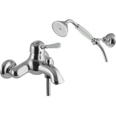 Смеситель Fima Carlo Frattini Bell F3364CR для ванны с душем 