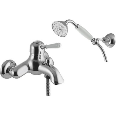 Смеситель Fima Carlo Frattini Bell F3364CR для ванны с душем