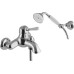 Смеситель Fima Carlo Frattini Bell F3364CR для ванны с душем