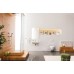 Кнопка смыва Creavit Spa GP7001.00 белая