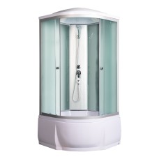 Душевая кабина River Nara Light 90/44 MT 90x90