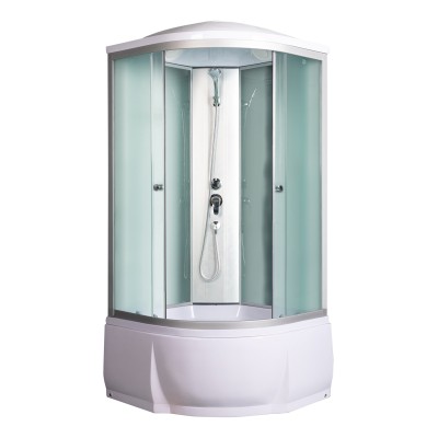 Душевая кабина River Nara Light 90/44 MT 90x90