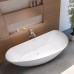 Ванна из искусственного камня Riho Granada 170x80 L