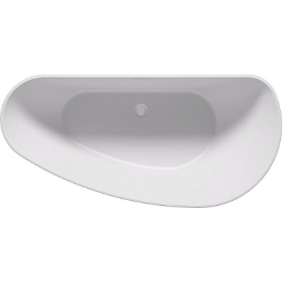 Ванна из искусственного камня Riho Granada 170x80 L