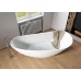 Ванна из искусственного камня Riho Granada 170x80 L