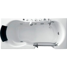 Акриловая ванна Gemy G9246 B R 