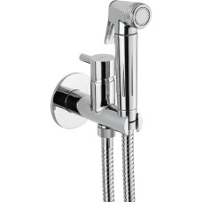 Гигиенический душ Webert EL870301015Metal со смесителем, хром 