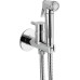 Гигиенический душ Webert EL870301015Metal со смесителем, хром