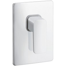 Смеситель Elghansa Mondschein White 3420235 С ВНУТРЕННЕЙ ЧАСТЬЮ 
