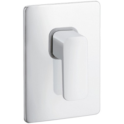 Смеситель Elghansa Mondschein White 3420235 С ВНУТРЕННЕЙ ЧАСТЬЮ