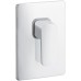 Смеситель Elghansa Mondschein White 3420235 С ВНУТРЕННЕЙ ЧАСТЬЮ
