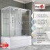 Душевая кабина AvaCan V5016 LED 160x85