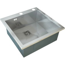 Мойка кухонная Zorg Inox X X-5151GX 