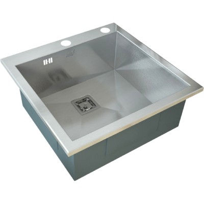Мойка кухонная Zorg Inox X X-5151GX