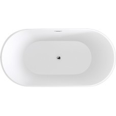 Акриловая ванна Black&White Swan SB103 