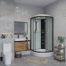 Душевая кабина Niagara NG-6701-14G 90x90
