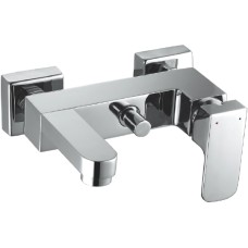 Смеситель Aquanet Cubic SD90441 для ванны с душем 