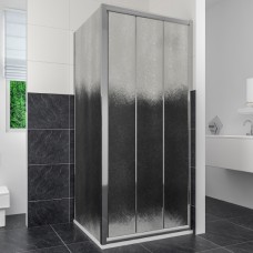 Душевой уголок RGW Classic CL-30 90x90 см шиншилла 