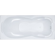 Акриловая ванна Triton Цезарь 180x80