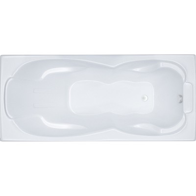 Акриловая ванна Triton Цезарь 180x80