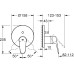Смеситель Grohe Eurodisc 24056002 для ванны с душем