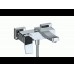 Смеситель Wasserkraft Aller 1061 для ванны с душем