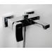 Смеситель Wasserkraft Aller 1061 для ванны с душем