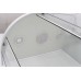Душевая кабина Frank F418R White 100x80