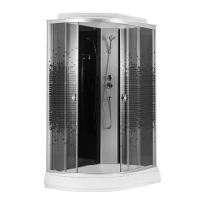 Душевая кабина Loranto CS-1200-13TM/M R 120x80